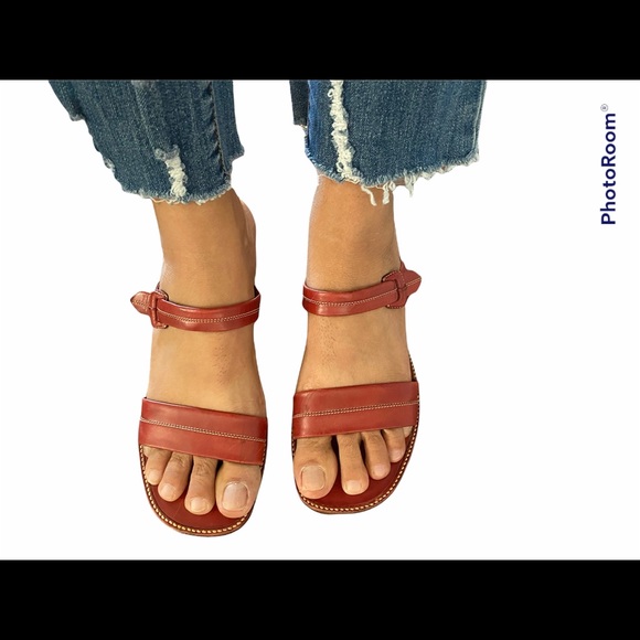 Vintage Colehaan 👡 cute sandal - Picture 3 of 7